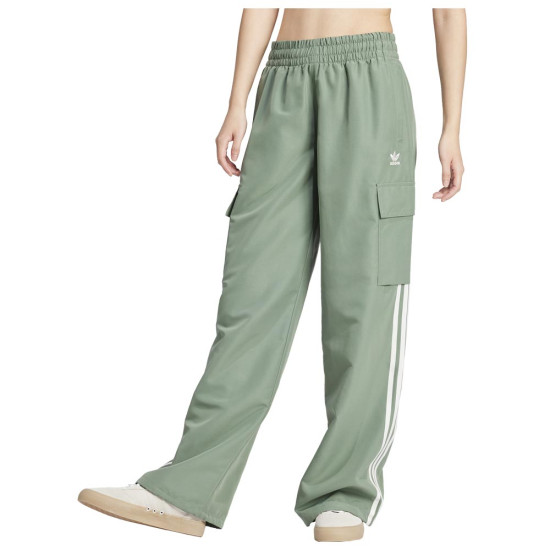 Adidas Γυναικείο παντελόνι φόρμας Adicolor 3-Stripes Cargo Pants